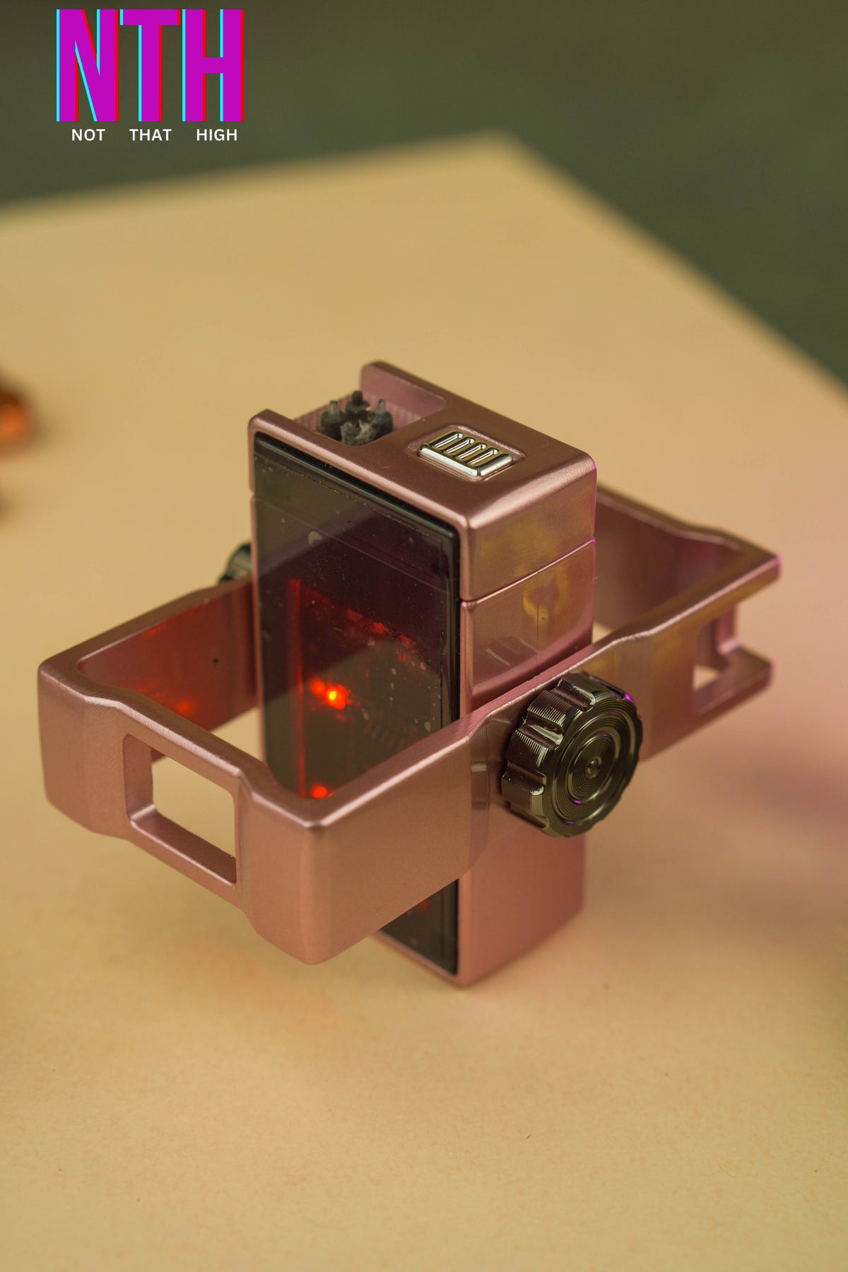 NTH PIPZ PCB Double Arc Lighter