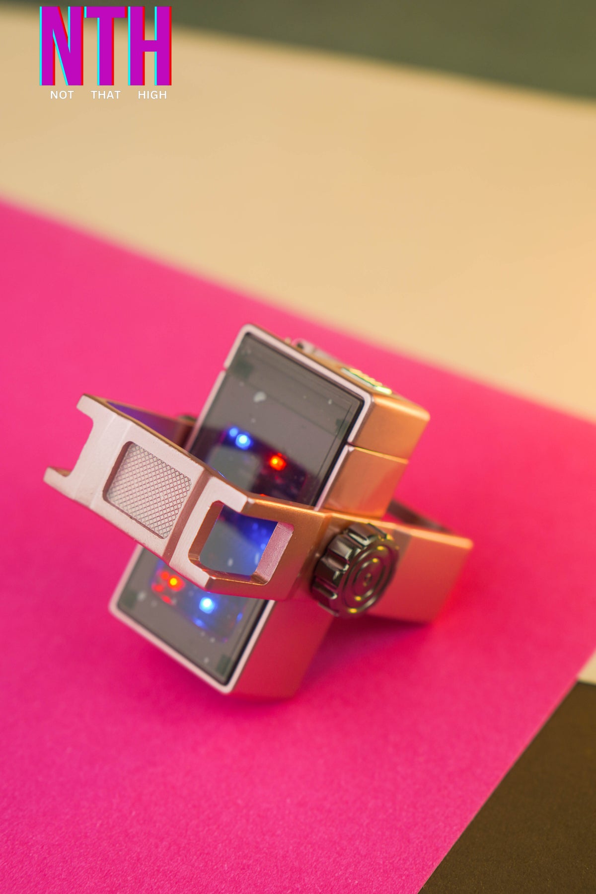 NTH PIPZ PCB Double Arc Lighter