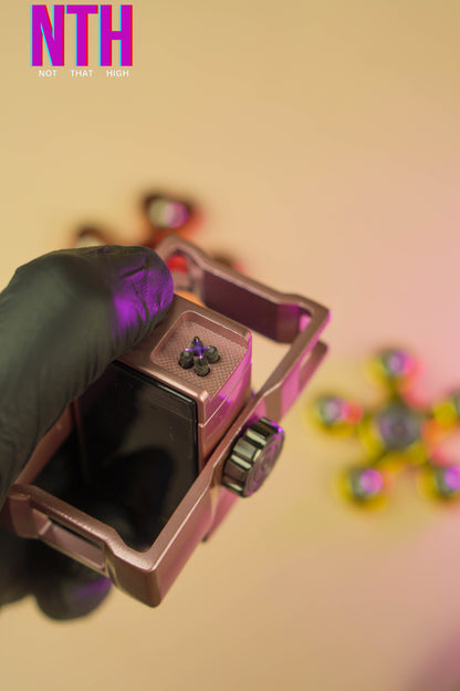 NTH PIPZ PCB Double Arc Lighter