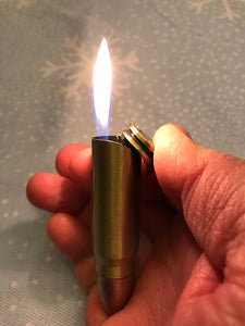 NTH Bullet Lighter | Not That High