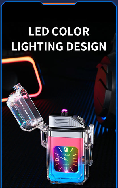 NTH Techno Electrical Lighter (Rechargable) | Not That High