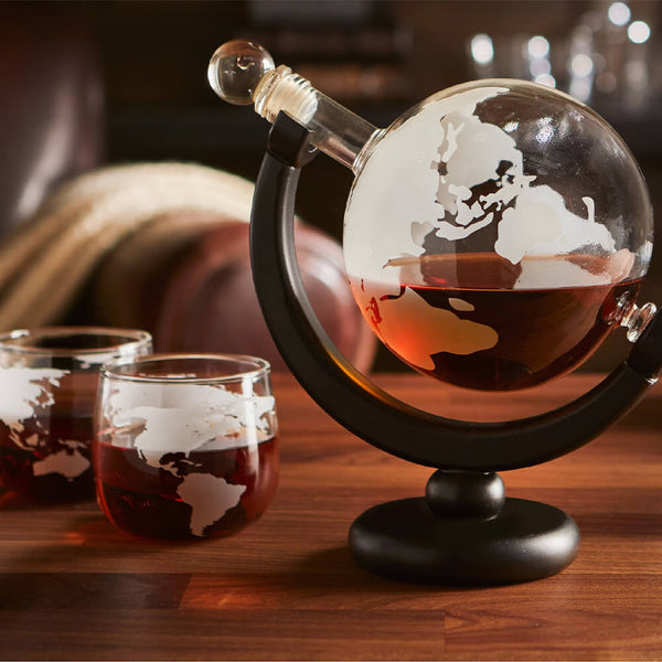 NTH Globe Decanter | Not That High