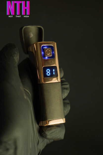 NTH Premium Turbo Triple Flame Jet Lighter