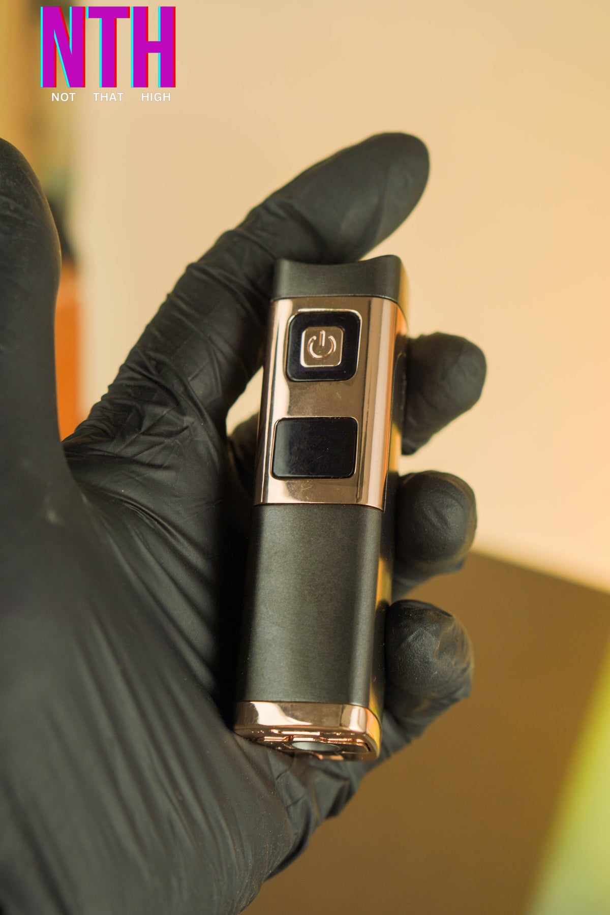 NTH Premium Turbo Triple Flame Jet Lighter