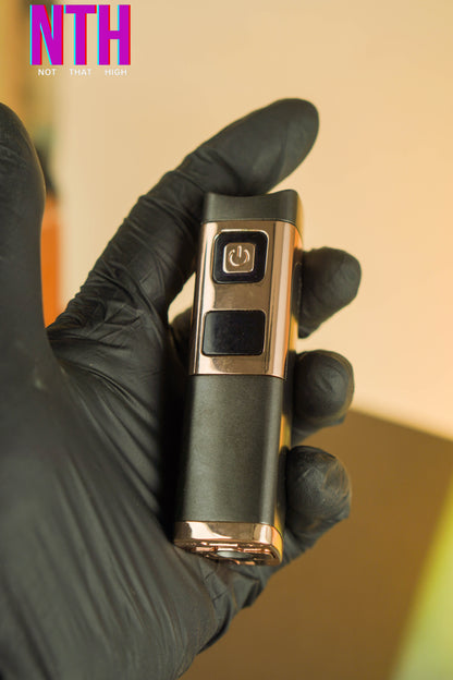 NTH Premium Turbo Triple Flame Jet Lighter