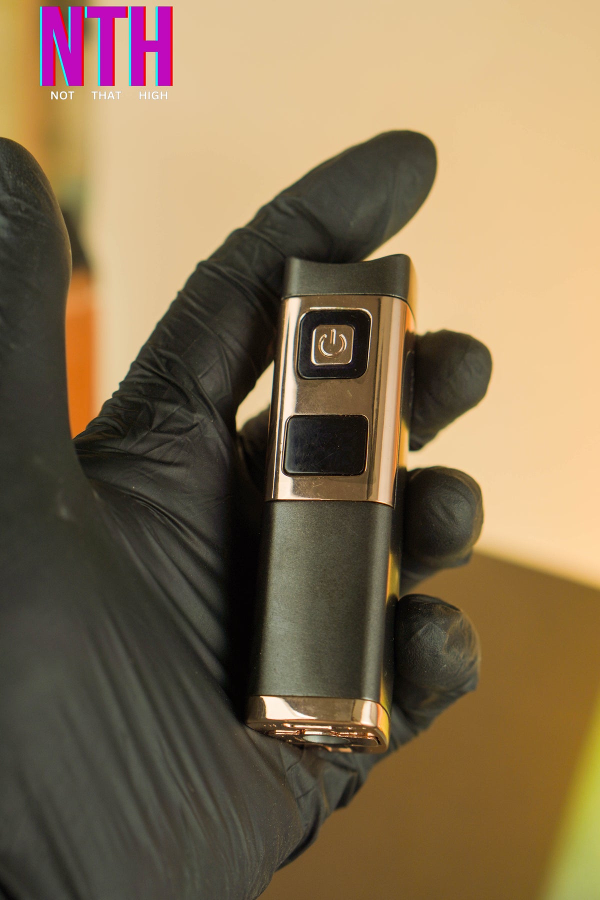 NTH Premium Turbo Triple Flame Jet Lighter