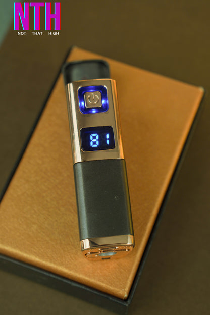 NTH Premium Turbo Triple Flame Jet Lighter