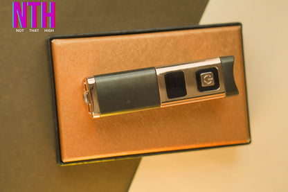 NTH Premium Turbo Triple Flame Jet Lighter