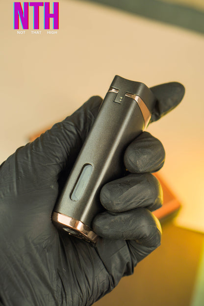 NTH Premium Turbo Triple Flame Jet Lighter