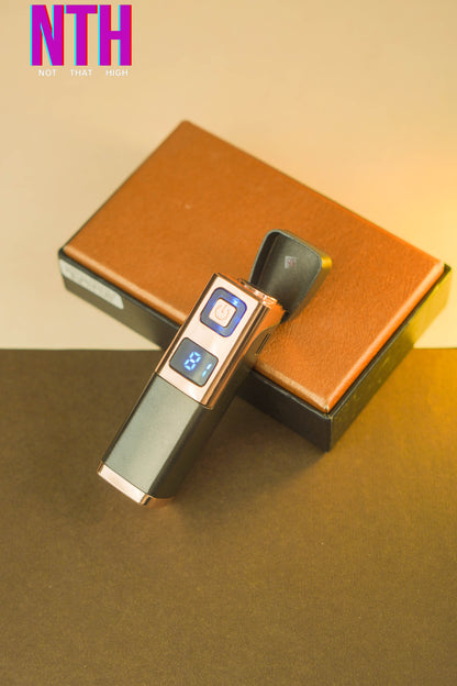 NTH Premium Turbo Triple Flame Jet Lighter