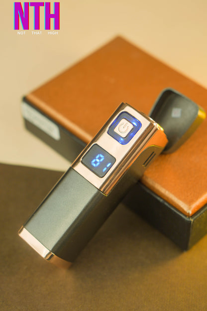 NTH Premium Turbo Triple Flame Jet Lighter