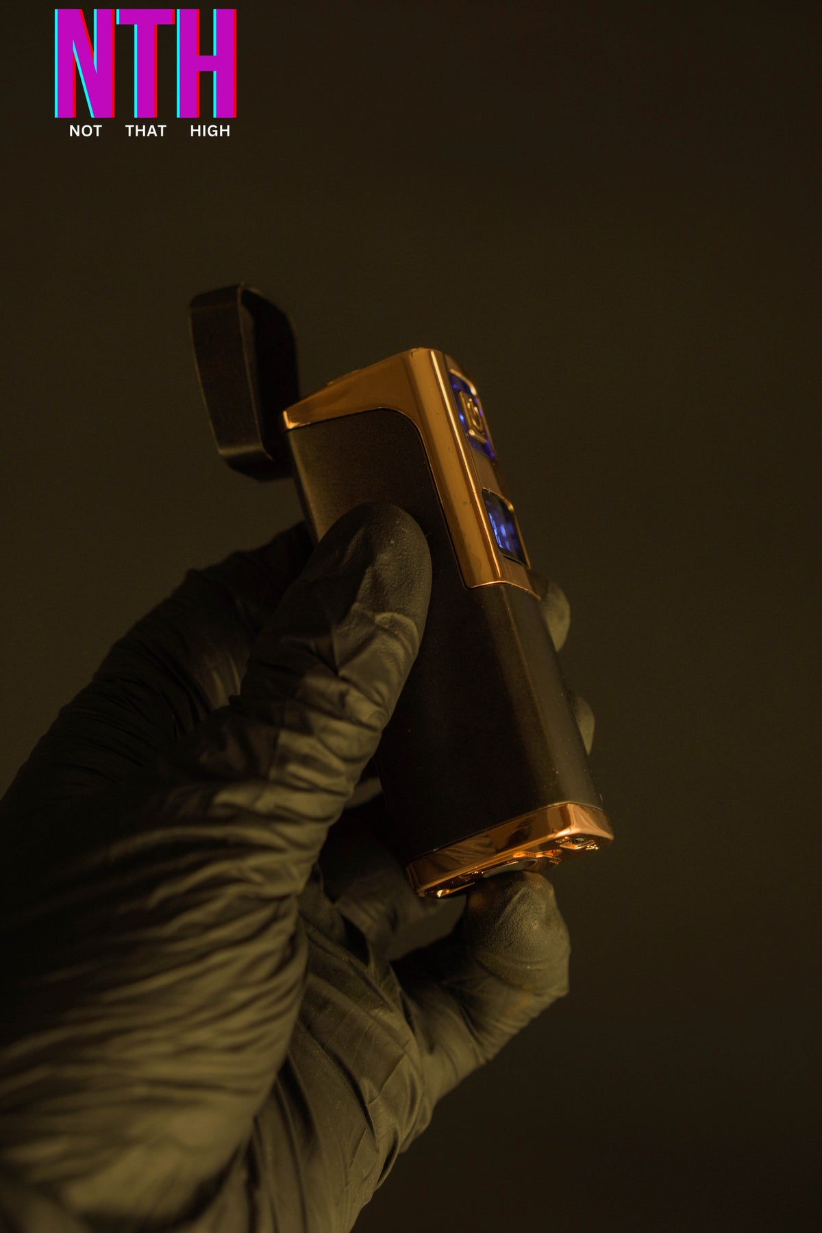NTH Premium Turbo Triple Flame Jet Lighter