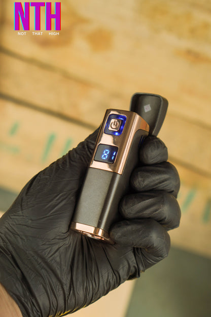 NTH Premium Turbo Triple Flame Jet Lighter