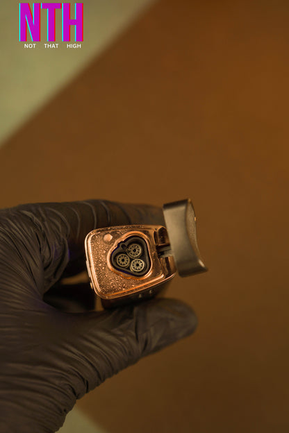 NTH Premium Turbo Triple Flame Jet Lighter