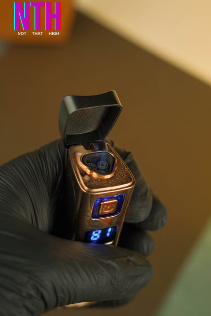 NTH Premium Turbo Triple Flame Jet Lighter