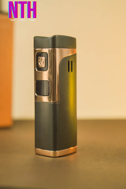 NTH Premium Turbo Triple Flame Jet Lighter