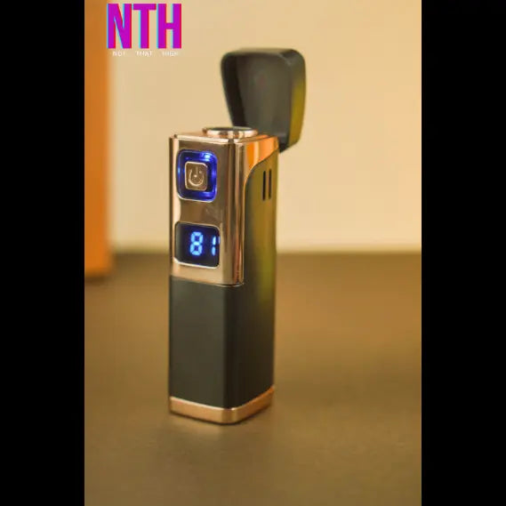 NTH Premium Turbo Triple Flame Jet Lighter