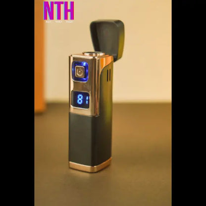 NTH Premium Turbo Triple Flame Jet Lighter