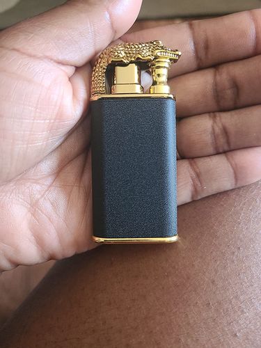 NTH Top G Dual Flame Lighter | Not That High