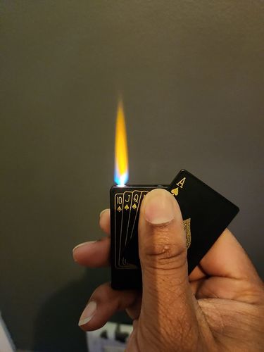 NTH Ace of Spade Lighter | Not That High