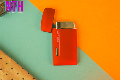 NTH Zhong Cheng Red Pocket Lighter