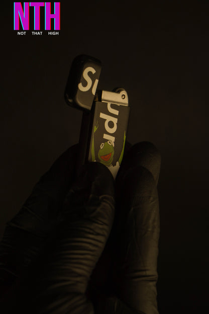 NTH Zippo Metal Supreme Keychain Lighter