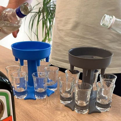 NTH Shotbuddy Shot glass dispenser | Not That High