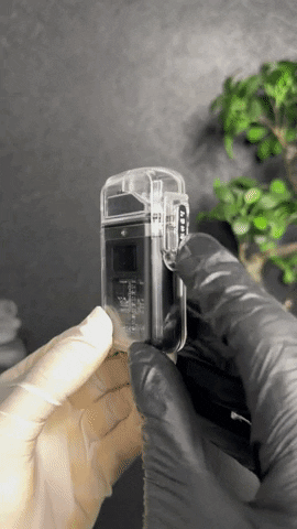 NTH Techno Electrical Lighter (Rechargable) | Not That High