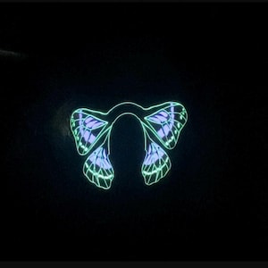 NTH Imperator Masks - The Sound Reactive El Masks