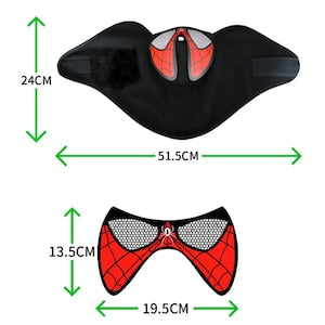 NTH Imperator Masks - The Sound Reactive El Masks