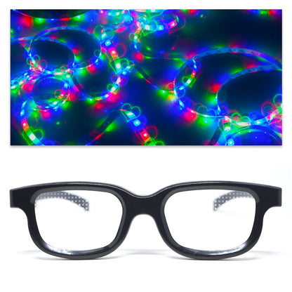 NTH Dual Diffraction glasses