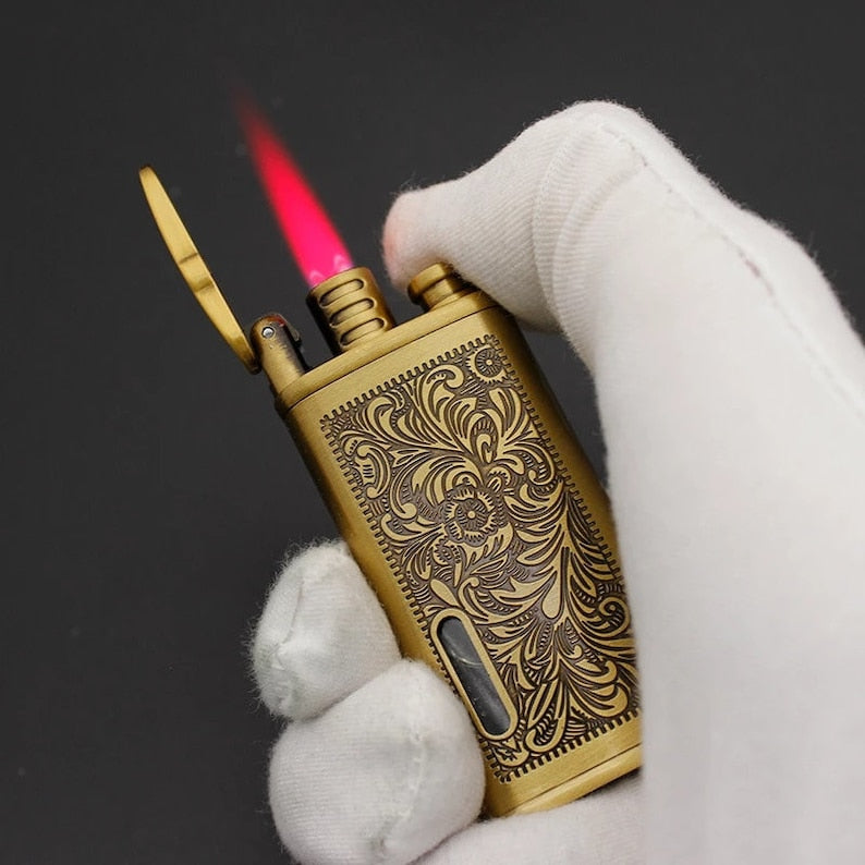 NTH Classic Red Flame Lighter | Not That High