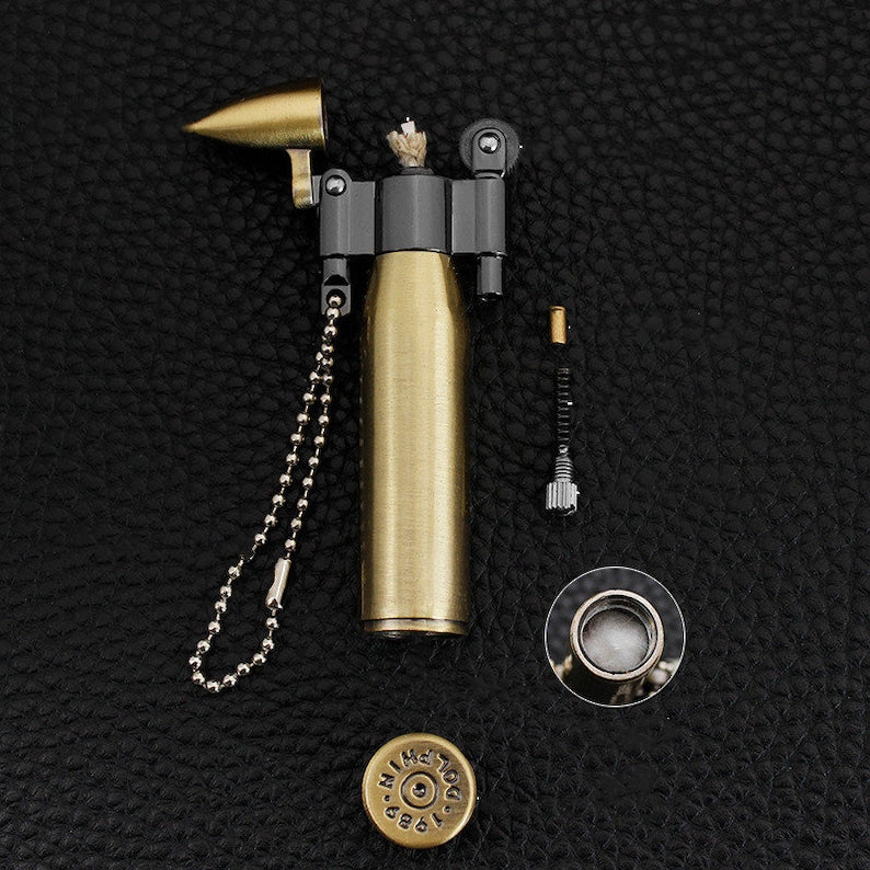 NTH Bullet Kerosene Lighter | Not That High
