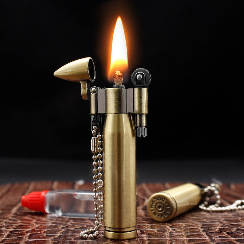 NTH Bullet Kerosene Lighter | Not That High