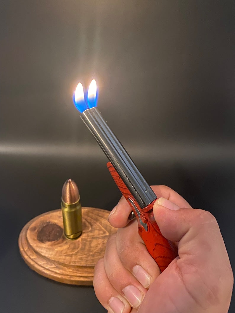 NTH Dual Barrell Lighter | Not That High