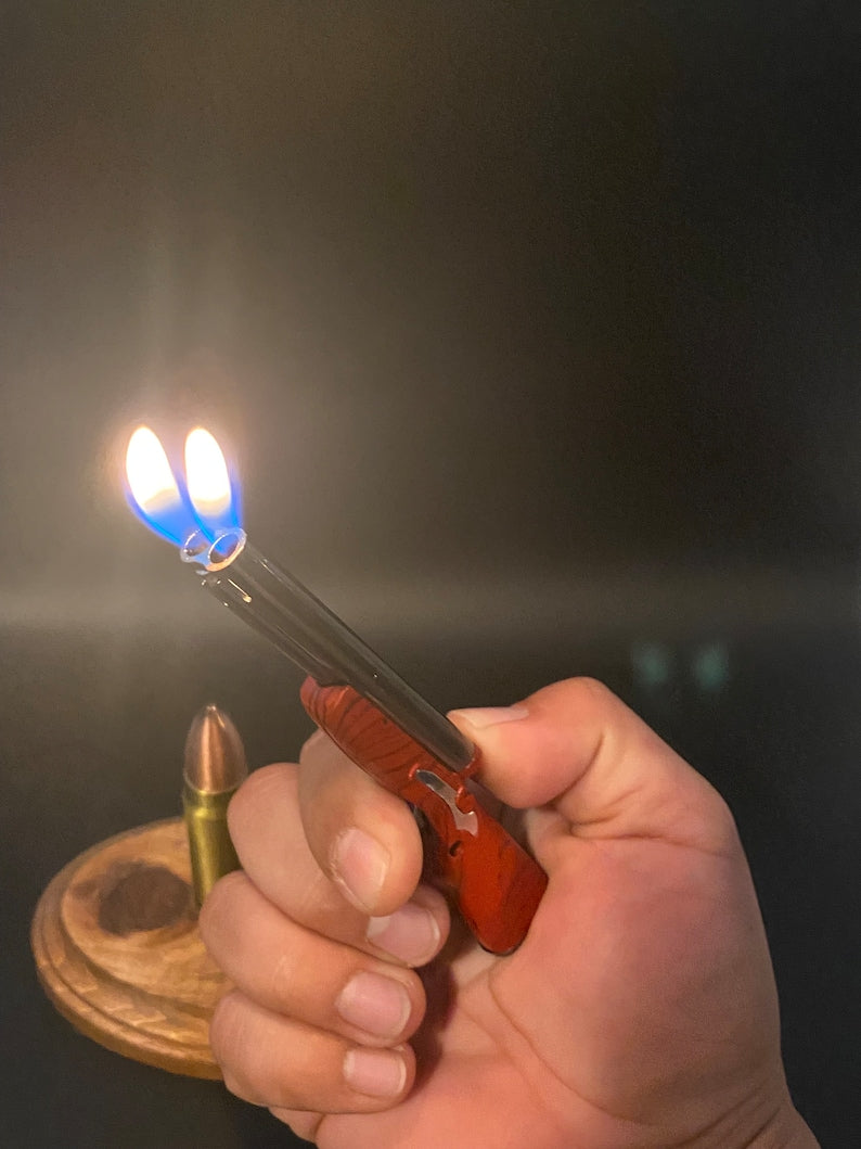 NTH Dual Barrell Lighter | Not That High