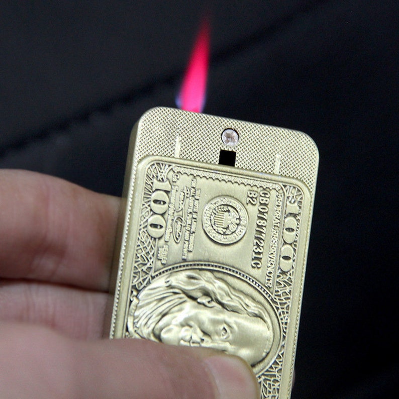 NTH Dollar Lighters | Not That High