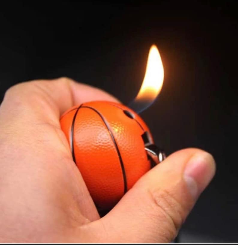 NTH Basketball Lighter | Not That High