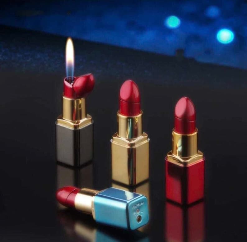 NTH Lipstick Lighters – Stylish Portable Lighter – Not that high