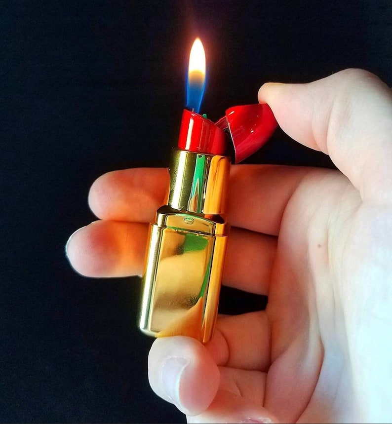 NTH Lipstick Lighters | Not That High