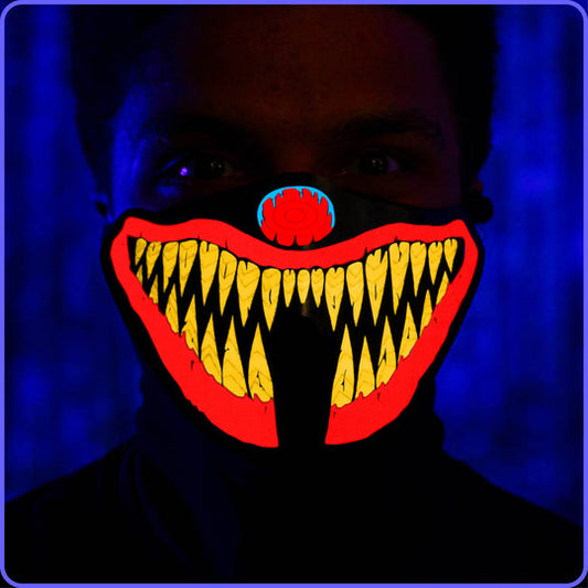 NTH Imperator Masks - The Sound Reactive El Masks