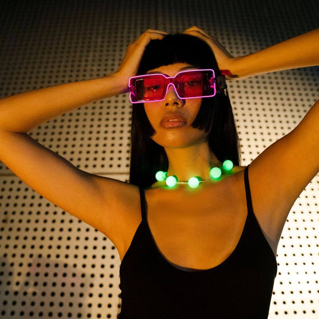 NTH - Necklace Neon