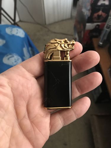 NTH Top G Dual Flame Lighter | Not That High