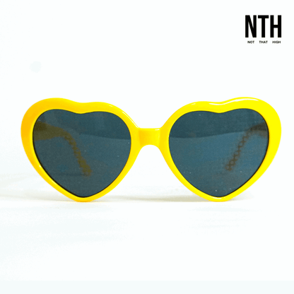 NTH Aurora- Heart Defraction Glasses (50 Pcs) | Not That High
