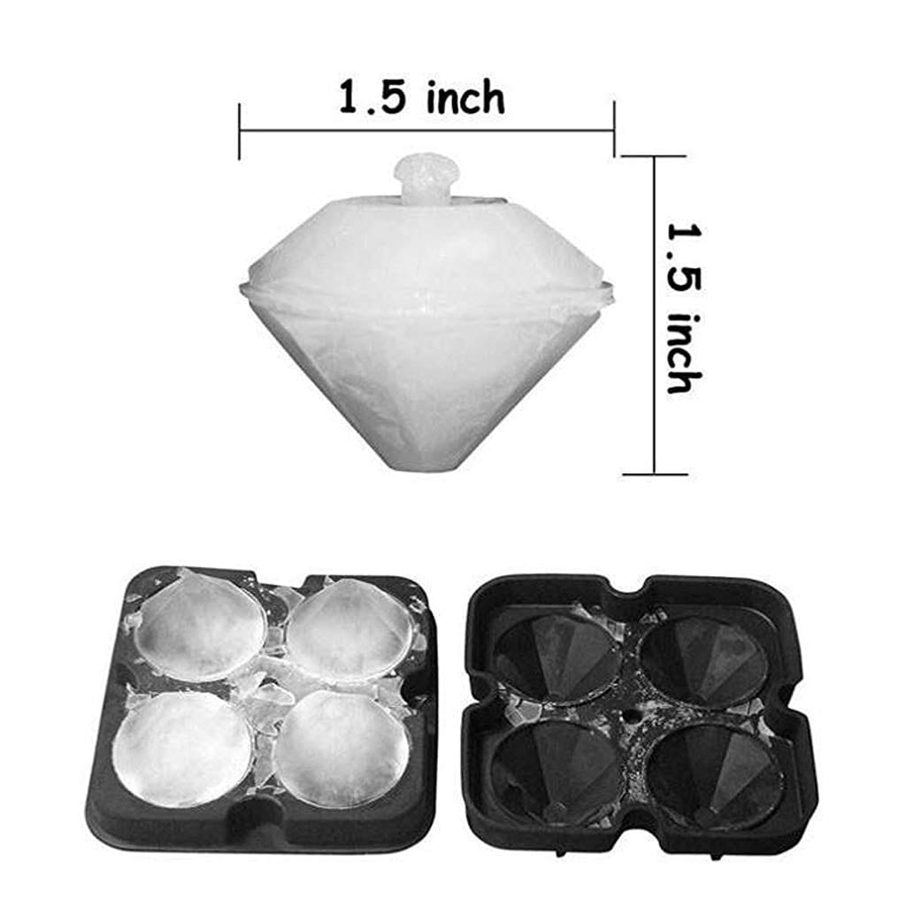 NTH Diamond Ice Mould | Not That High