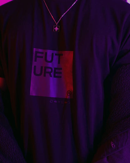 NTH Future is Here Reflective Tee | Not That High