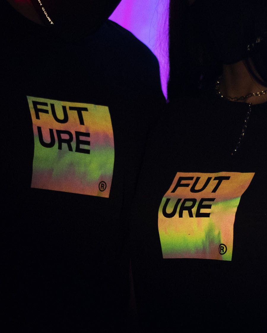NTH Future is Here Reflective Tee | Not That High