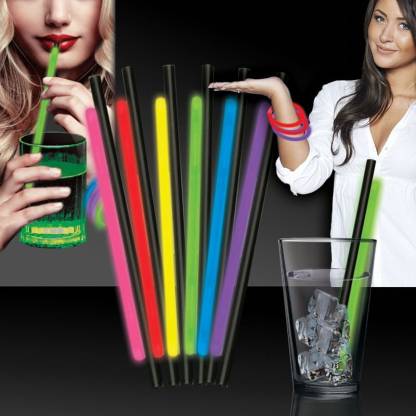 NTH Glow in the Dark Straw | Not That High