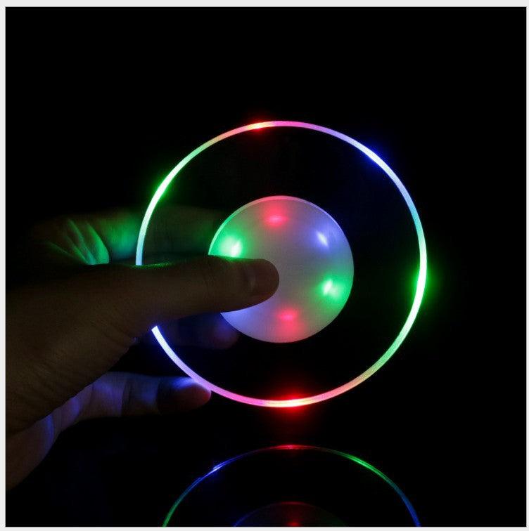 NTH LED Coaster (Set of 4) | Not That High