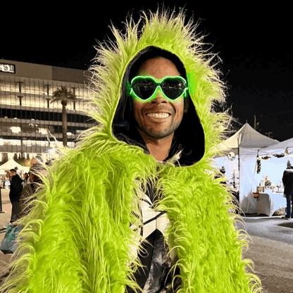 Led best sale sunglasses india